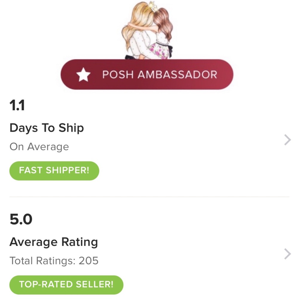 Meet your Posher, Barbara